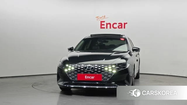 Hyundai The New Grandeur IG id 4625603 из Кореи 13
