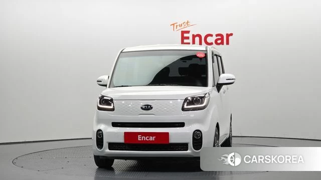 Kia The New Ray id 4362907 из Кореи 23