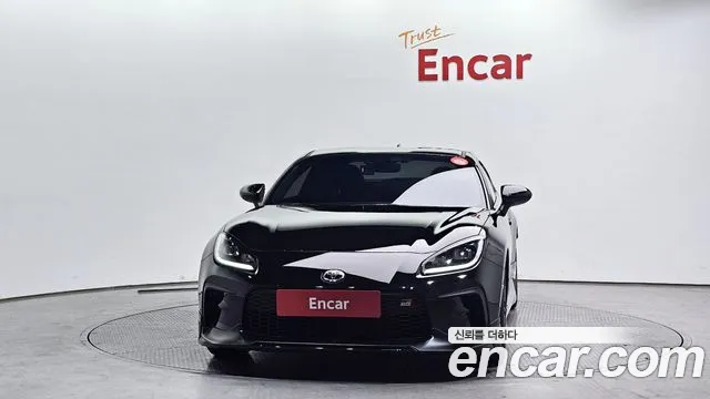 Toyota GR86 id 2734398 из Кореи 13