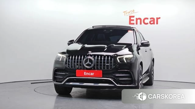 Mercedes-Benz GLE-Class W167 id 3877040 из Кореи 13