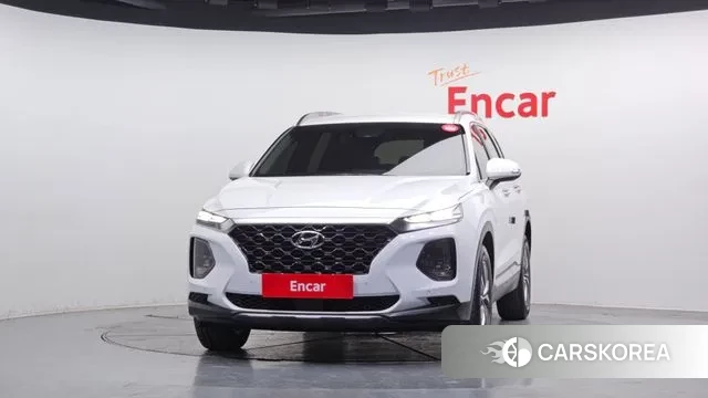 Hyundai Santa Fe TM id 3765801 из Кореи 13