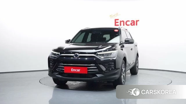 Ssangyong Beautiful Korando id 4623413 из Кореи 23