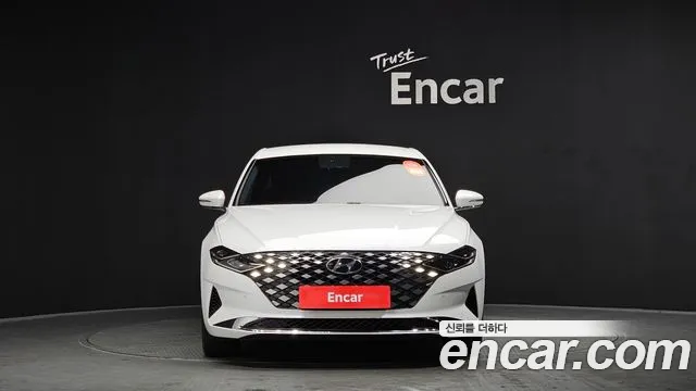 Hyundai The New Grandeur IG id 2394117 из Кореи 13