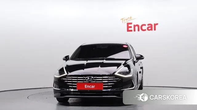 Hyundai Sonata Hybrid (DN8) id 3296056 из Кореи 13