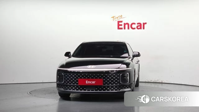 Hyundai Grandeur (GN7) id 4500315 из Кореи 13