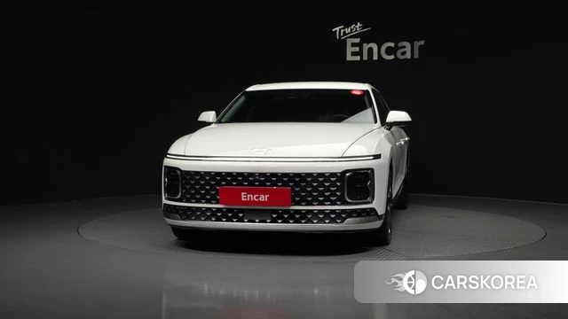 Hyundai Grandeur Hybrid (GN7) id 3909584 из Кореи 13