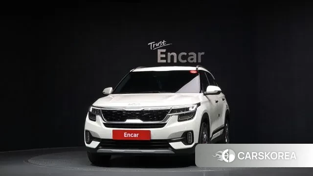 Kia Seltos id 3394779 из Кореи 13