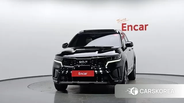 Kia Sorento 4th Generation id 3406659 из Кореи 13