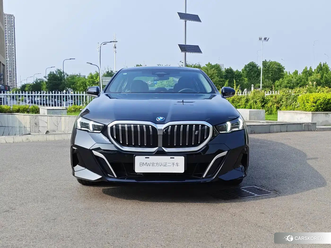BMW i5 id 4679458 из Китая 13