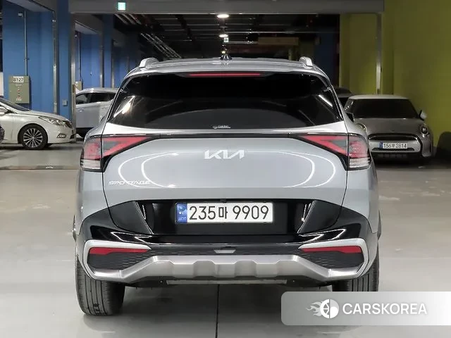 Kia Sportage 5th Generation id 3544952 из Кореи 13