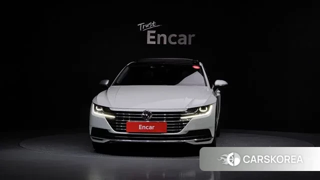 Volkswagen Arteon id 3275189 из Кореи 13