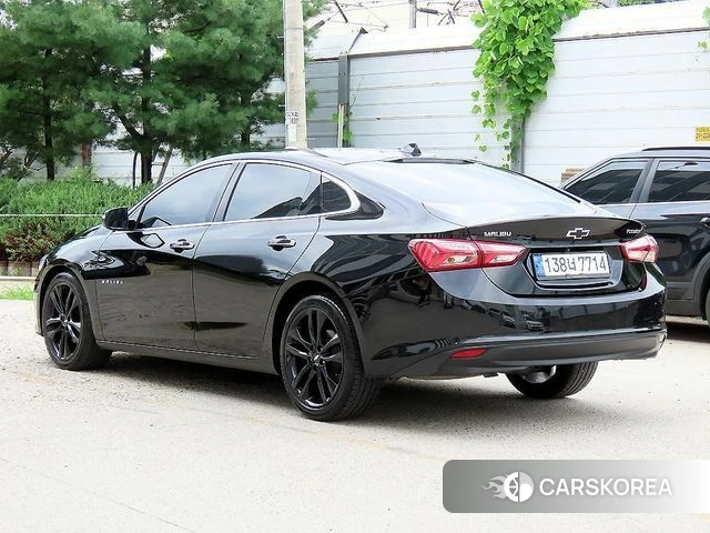 Chevrolet (GM Daewoo) The New Malibu id 4632452 из Кореи 13