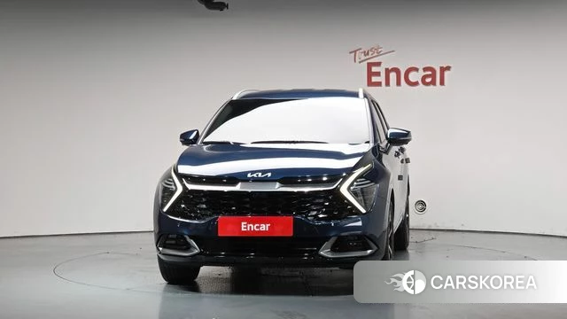 Kia Sportage 5th Generation Hybrid id 4555903 из Кореи 13