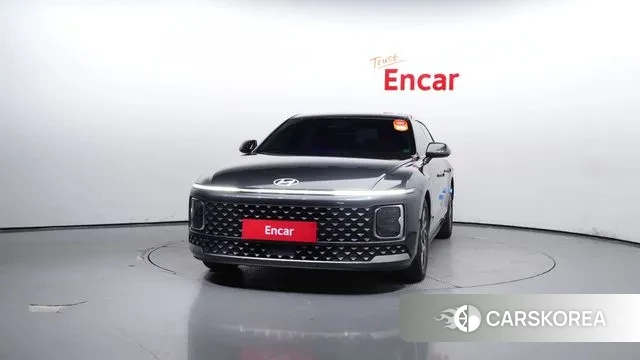 Hyundai Grandeur (GN7) id 3114993 из Кореи 13