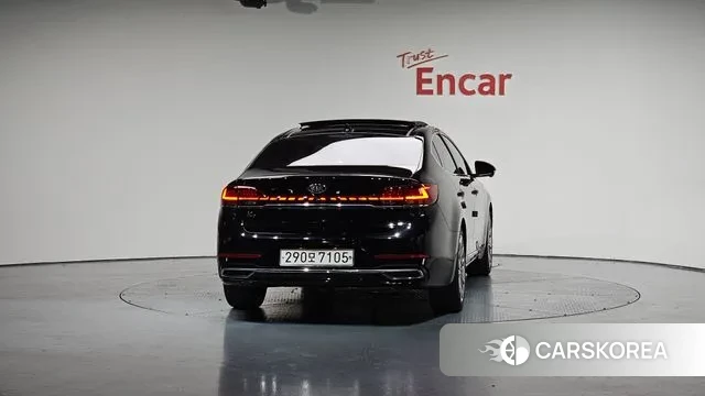 Kia K7 Premier id 3374333 из Кореи 13