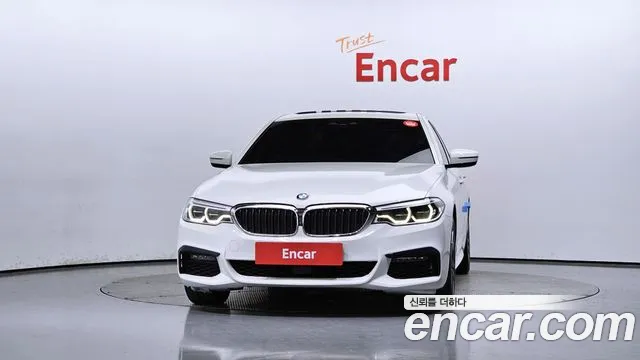 BMW 5 Series (G30) id 2698102 из Кореи 13