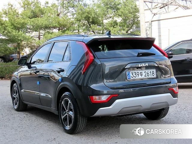 Kia Di Ol Nu Niro id 3812185 из Кореи 13