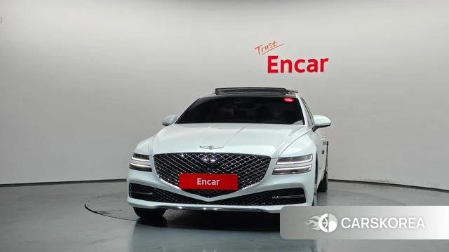 Genesis G80 (RG3) id 4775520 из Кореи 23