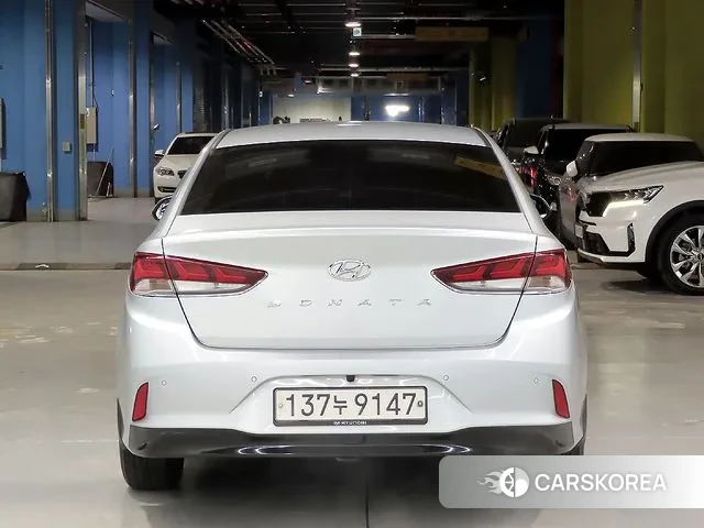 Hyundai Sonata New Rise id 3526348 из Кореи 13