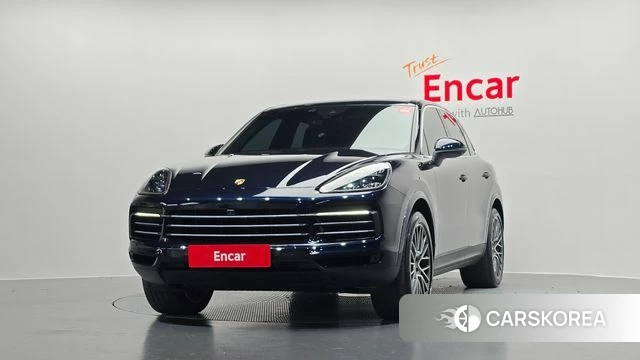 Porsche Cayenne (PO536) id 4402880 из Кореи 23