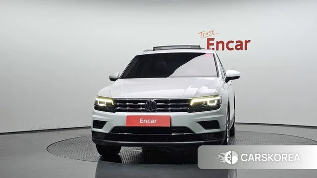 Volkswagen Tiguan second Generation id 4637512 из Кореи 23