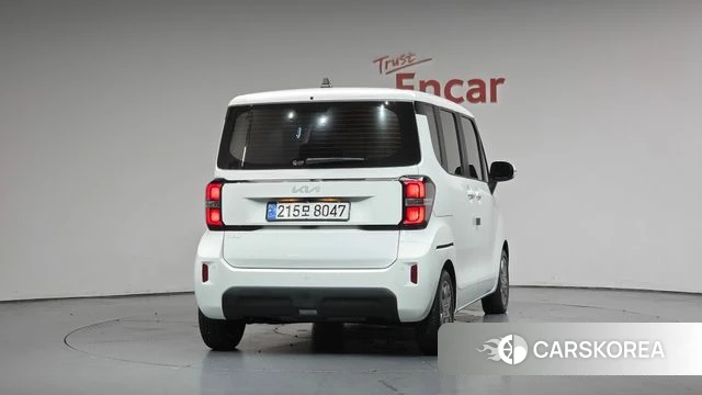 Kia The New Kia Ray id 4579101 из Кореи 23