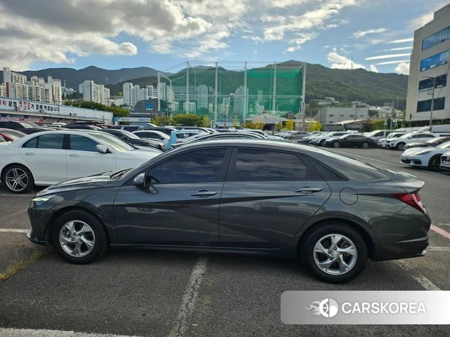 Hyundai Avante (CN7) id 4880945 из Кореи 10