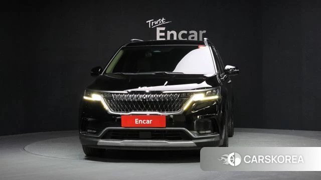 Kia Carnival 4th generation id 3923131 из Кореи 13