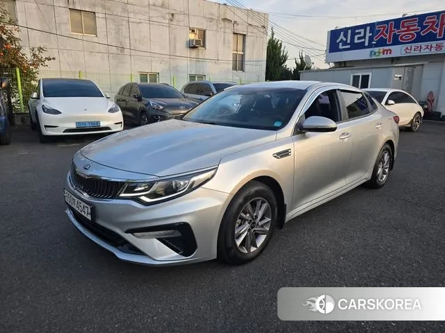 Kia The New K5 2nd generation id 3325295 из Кореи 12