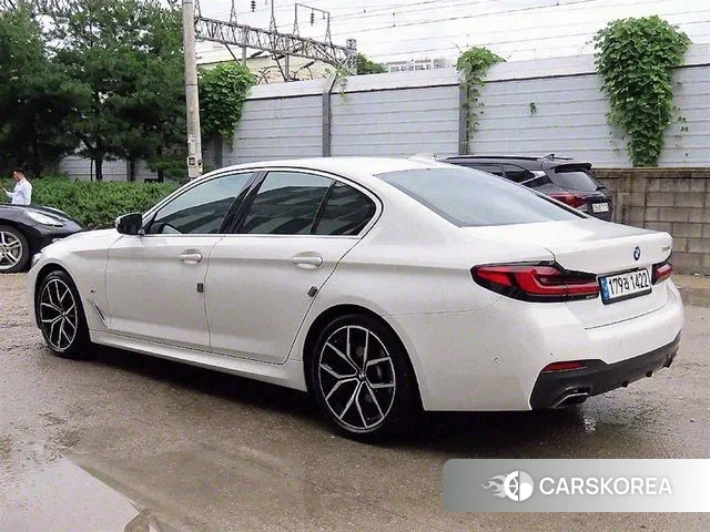 BMW 5 Series (G30) id 3007712 из Кореи 13