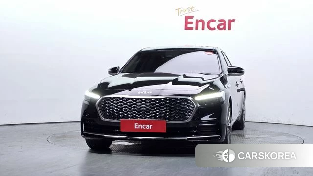 Kia The New K9 2nd generation id 4591717 из Кореи 23