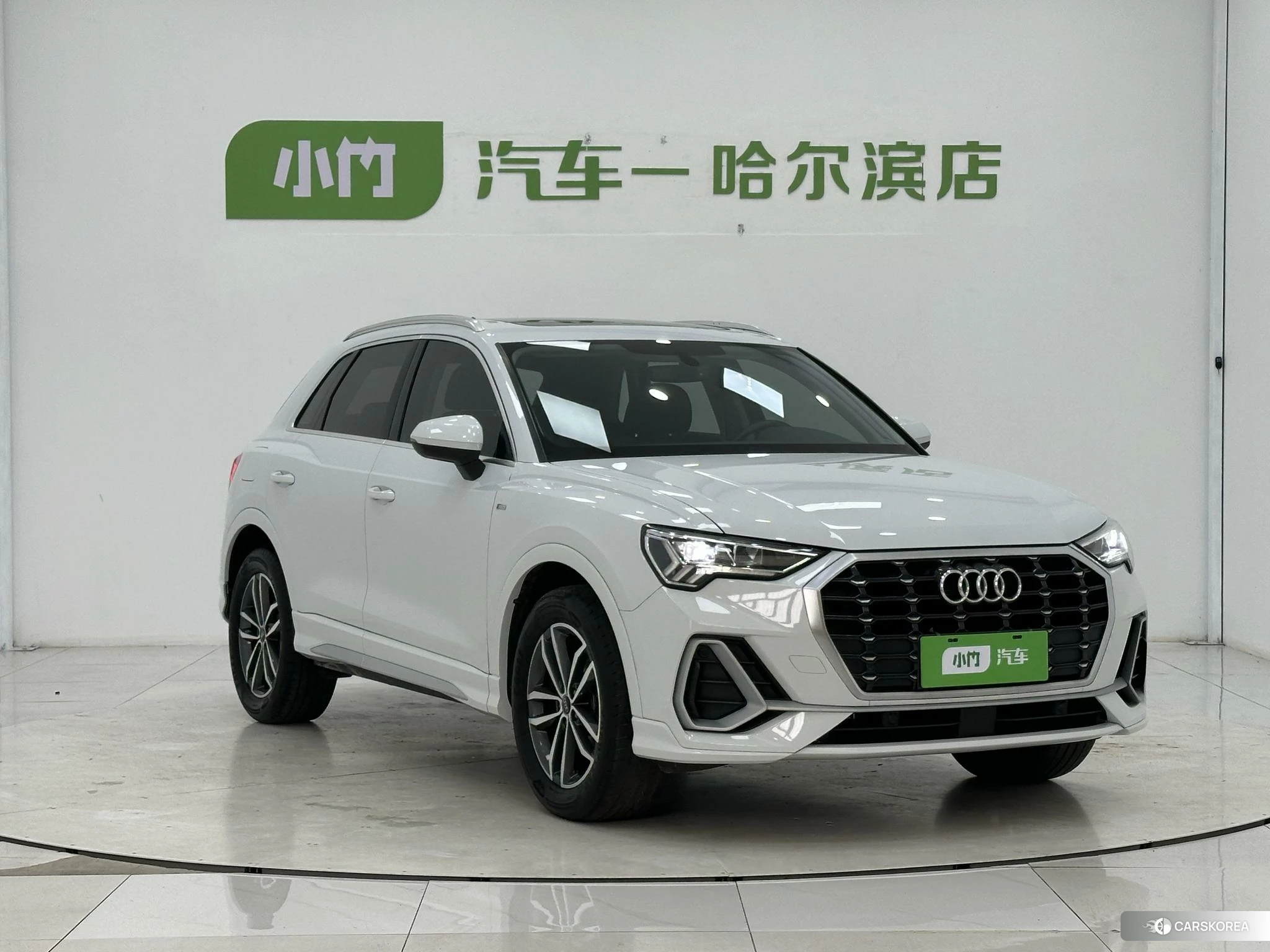 Audi Q3 id 4461479 из Китая 11