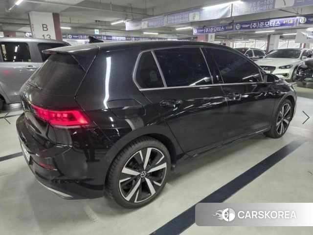 Volkswagen Golf 8th Generation id 4400433 из Кореи 12
