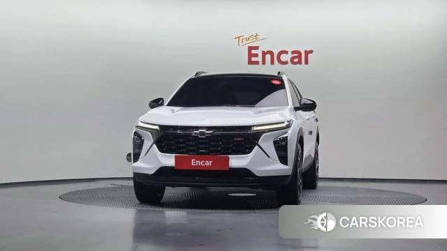 Chevrolet (GM Daewoo) Trax Crossover id 4349523 из Кореи 13
