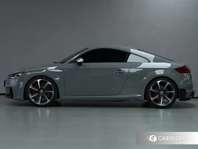 Audi TT RS 2018 Silver/gray из Китая, фото 6
