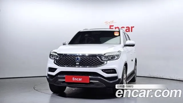 Ssangyong G4 Rexton id 2912229 из Кореи 13