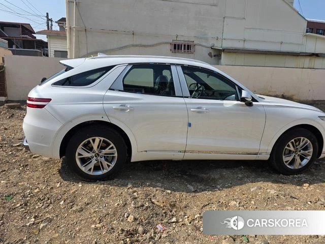 Genesis GV70 id 3786025 из Кореи 11