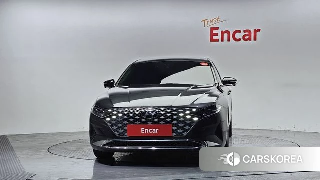 Hyundai The New Grandeur IG Hybrid id 4186832 из Кореи 23