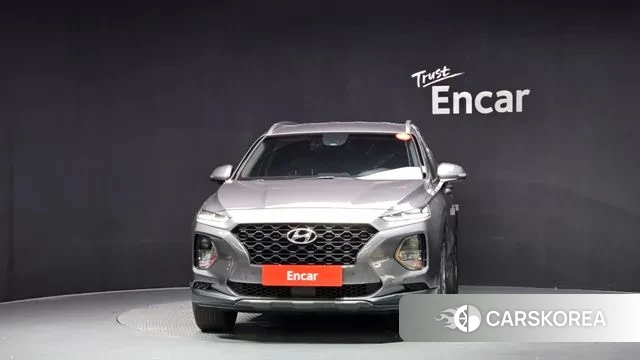 Hyundai Santa Fe TM id 3380714 из Кореи 13