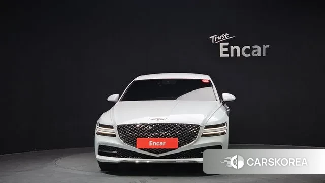 Genesis G80 (RG3) id 3759156 из Кореи 13