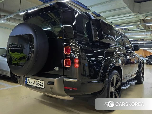 Land Rover Defender (L663) id 4665570 из Кореи 13