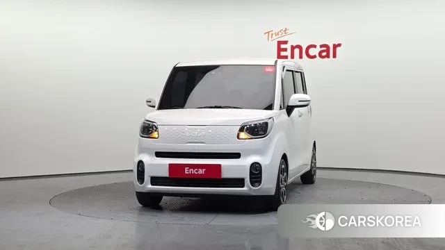 Kia The New Ray id 3615700 из Кореи 13