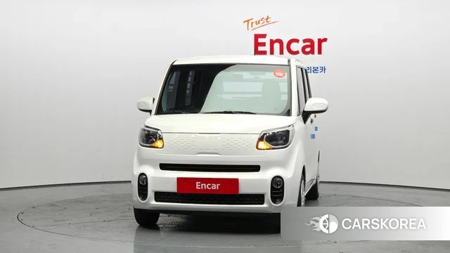 Kia The New Ray id 4293270 из Кореи 21