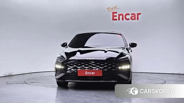 Kia K8 id 3654876 из Кореи 13