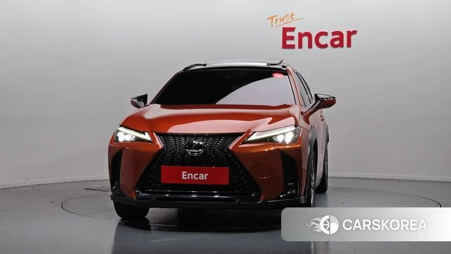 Lexus UX250h id 4427979 из Кореи 23