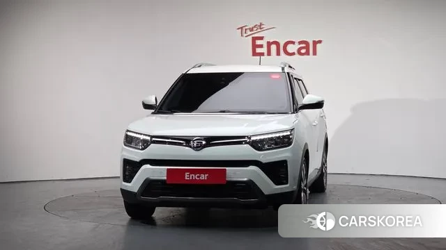 Ssangyong Tivoli Air id 3488765 из Кореи 13