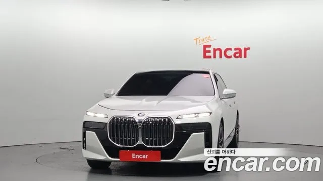 BMW 7 Series (G70) id 2878731 из Кореи 13