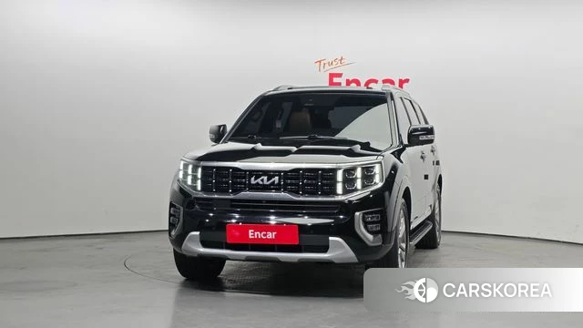 Kia Mohave Master id 4230618 из Кореи 13