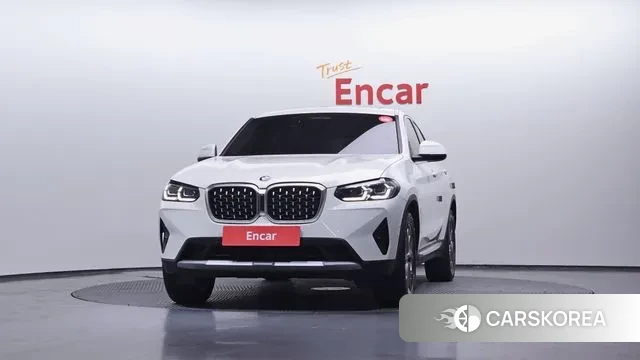 BMW X4 (G02) id 3764859 из Кореи 13
