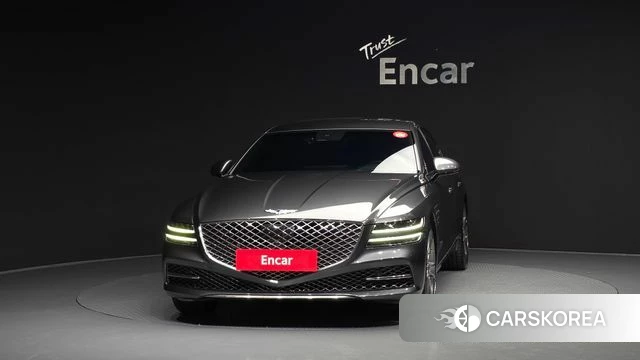 Genesis G80 (RG3) id 4496028 из Кореи 23